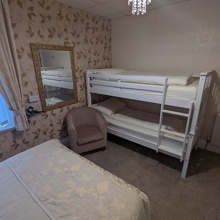 The Stafford Bed & Breakfast Blackpool Oda fotoğraf