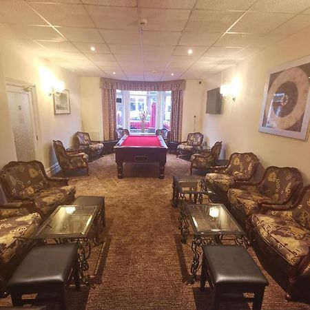 The Stafford Bed & Breakfast Blackpool Dış mekan fotoğraf