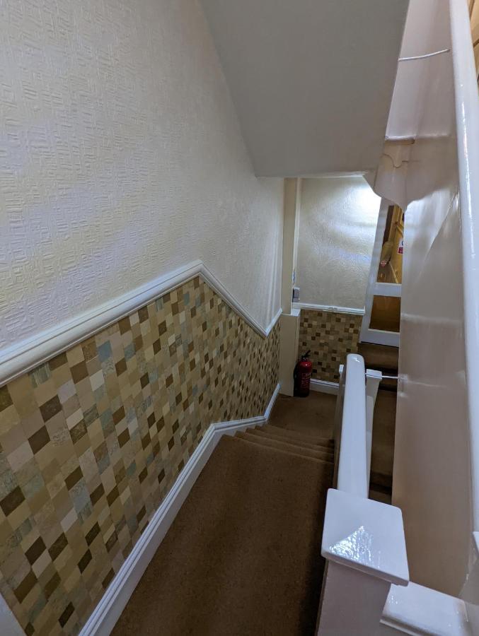 The Stafford Bed & Breakfast Blackpool Dış mekan fotoğraf