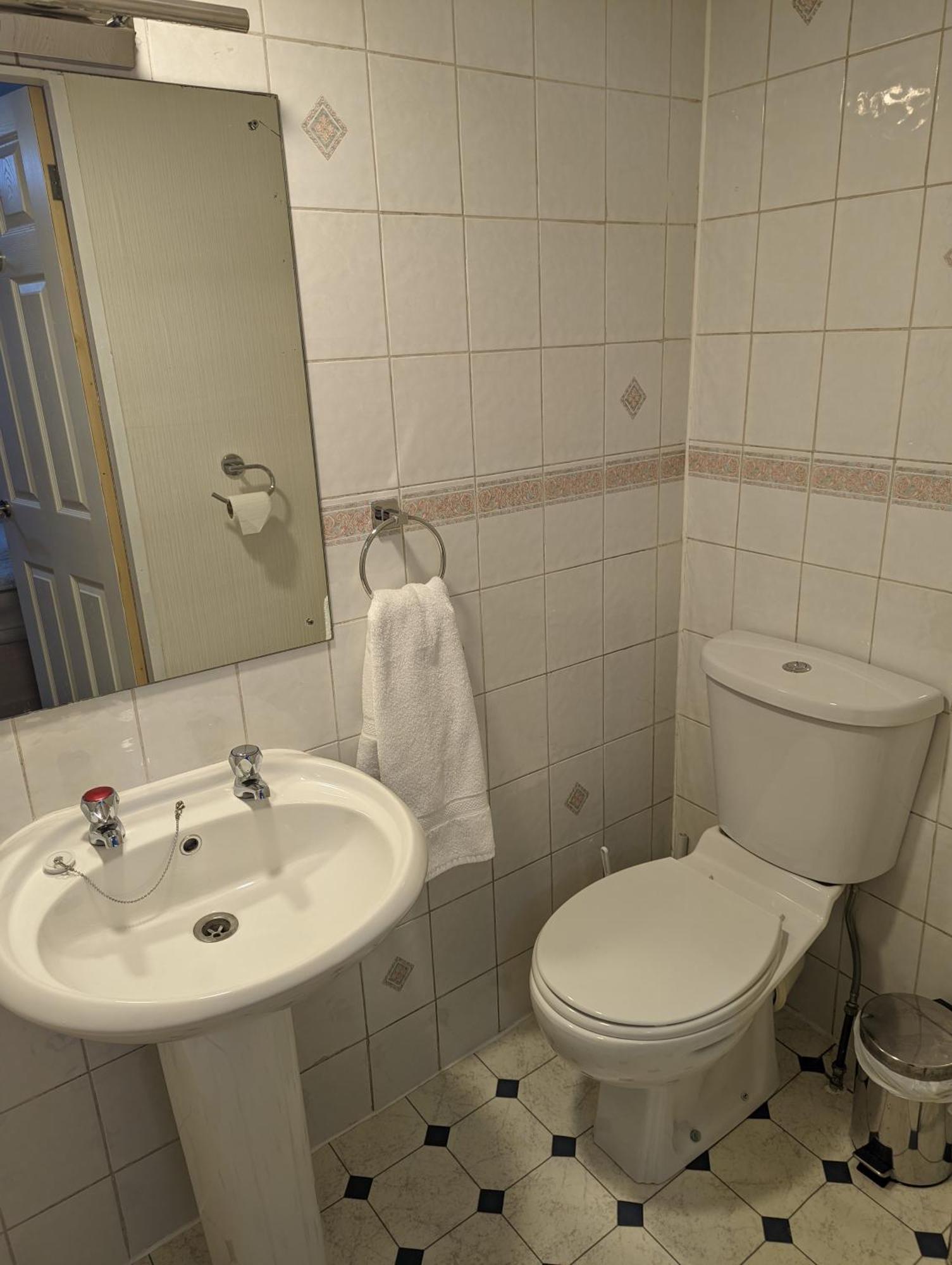 The Stafford Bed & Breakfast Blackpool Oda fotoğraf
