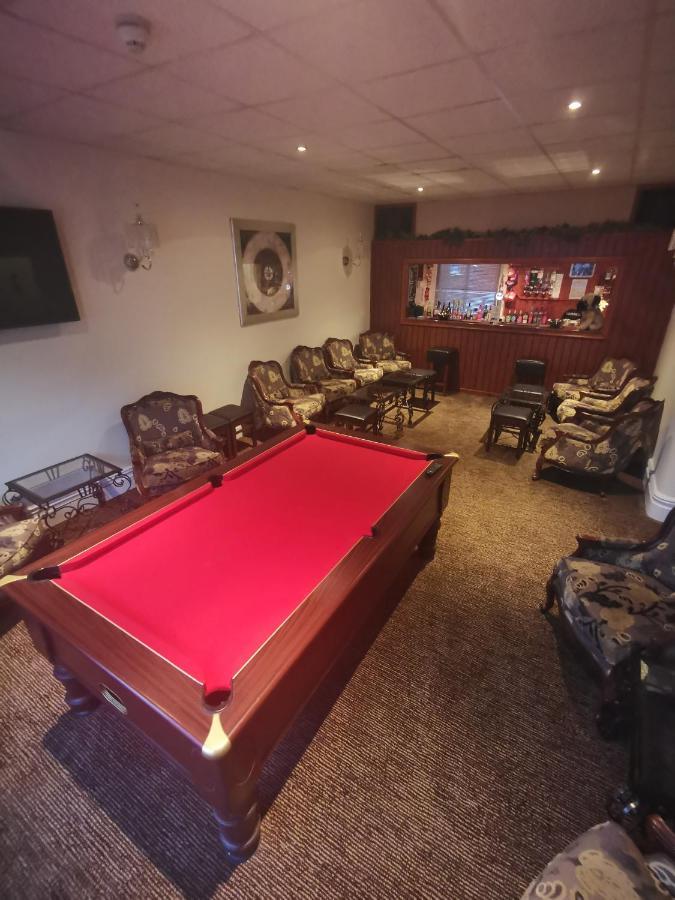 The Stafford Bed & Breakfast Blackpool Dış mekan fotoğraf
